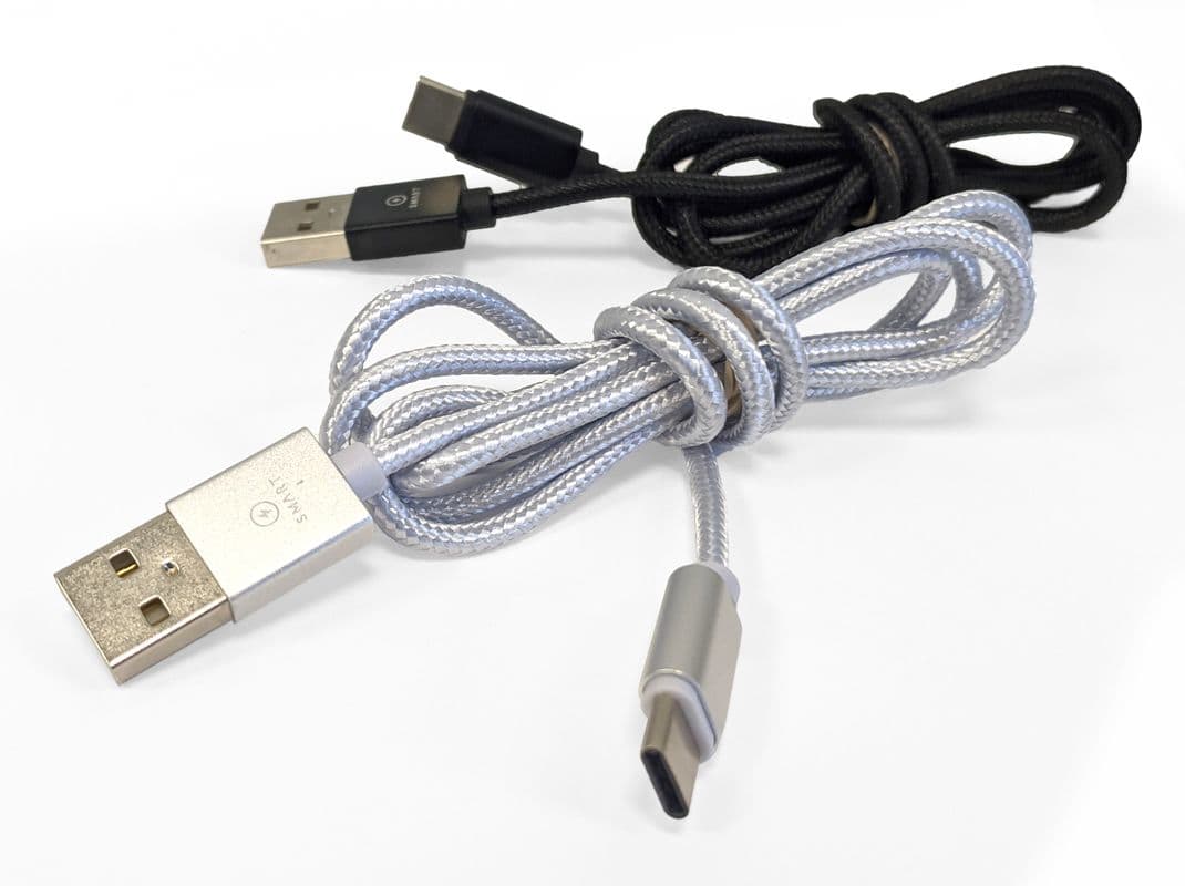 3FT Type-C USB Charging Cable