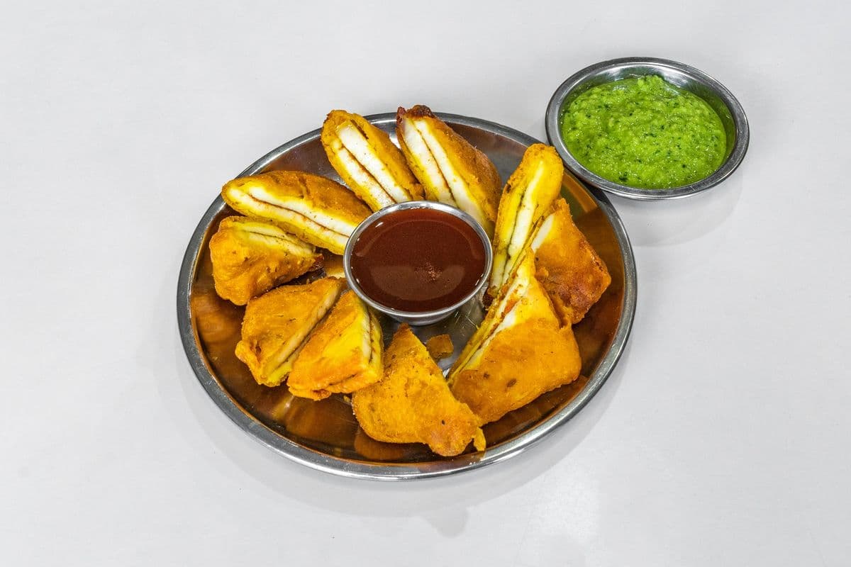 Paneer Pakora