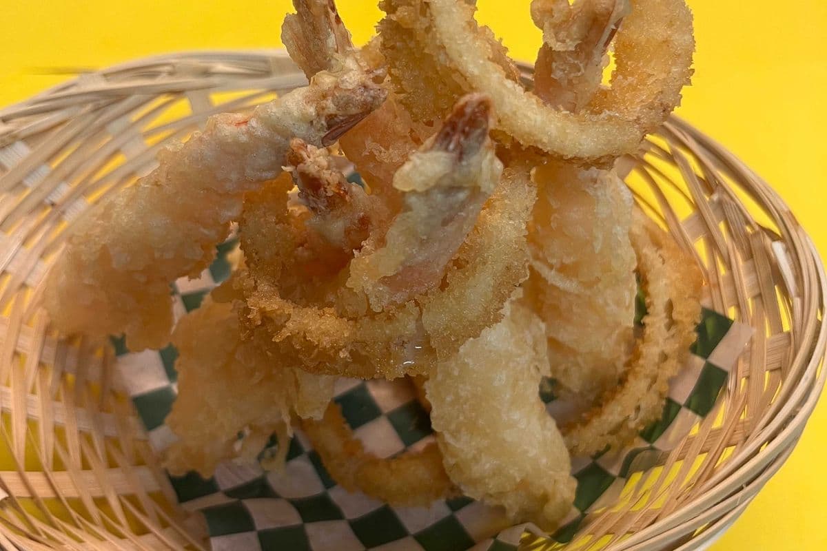 A5. Shrimp Tempura