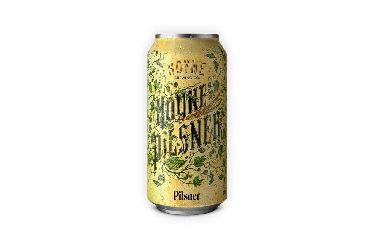 Hoyne Pilsner (1 x 473mL)