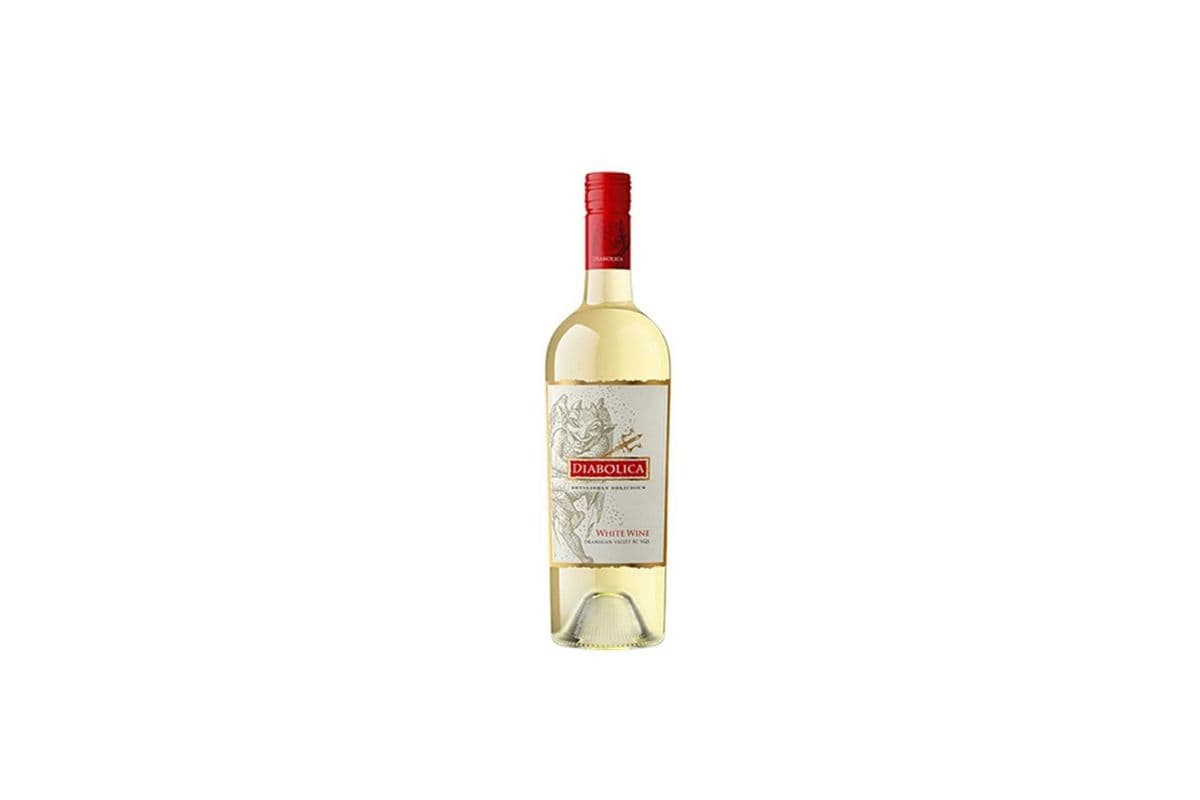 Diabolica- White (1 x 750ml)