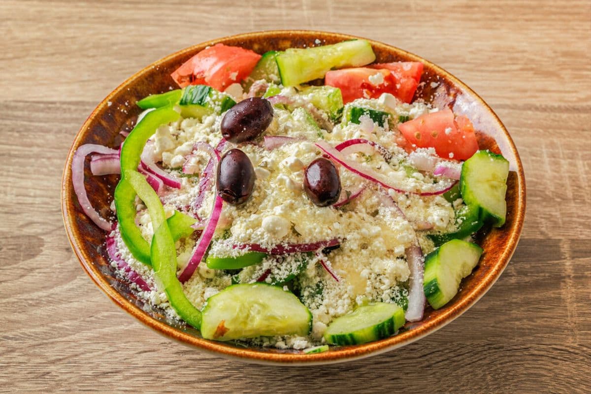 Greek Salad