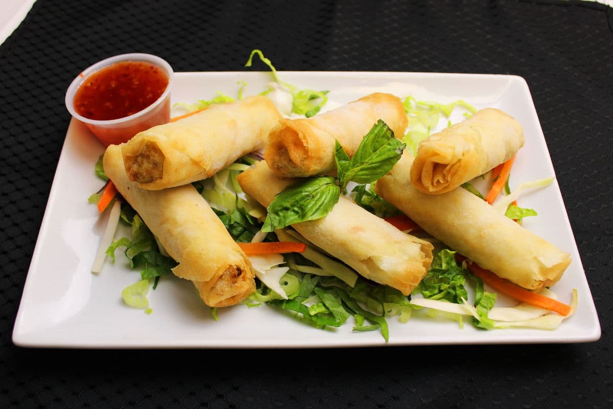 Spring Rolls