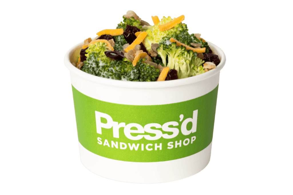Broccoli Crunch Salad