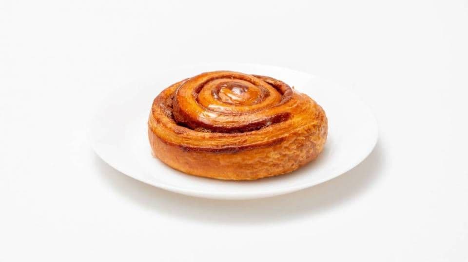 Roulé Cannelle / Cinnamon Roll