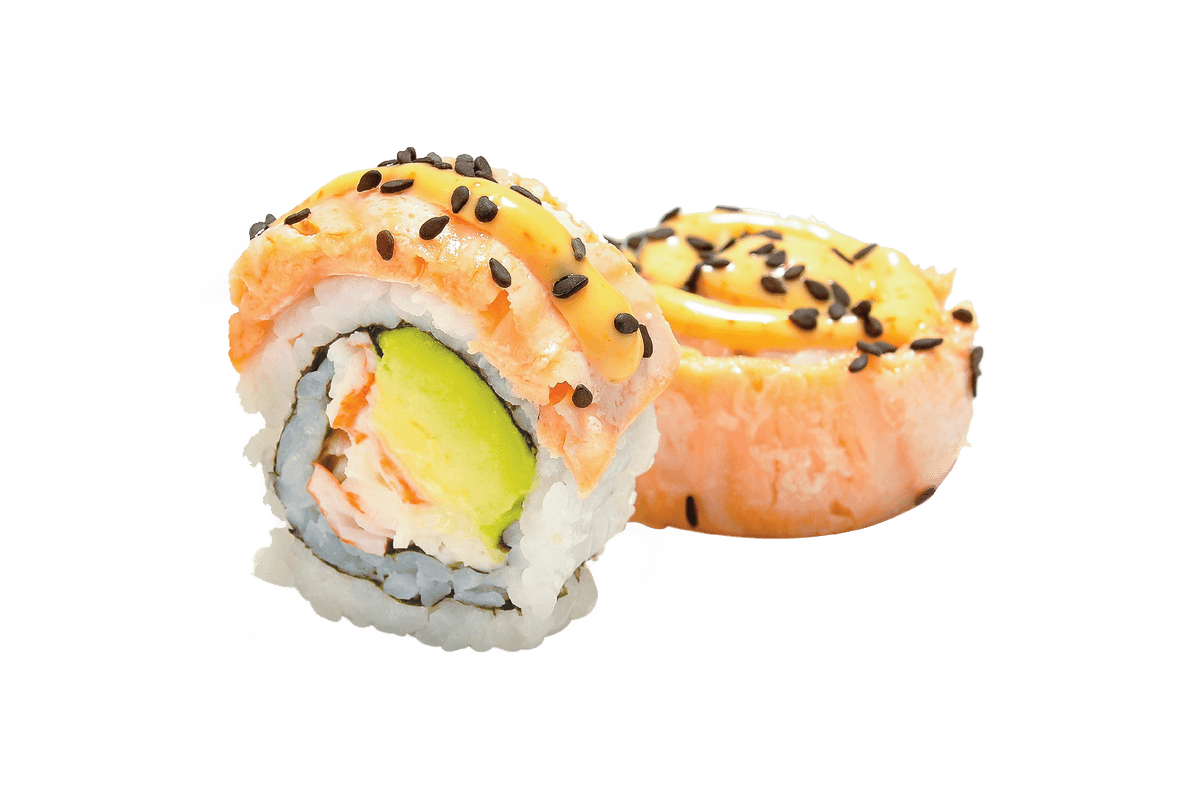 51.Baked Salmon
