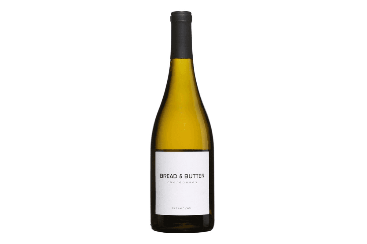 Bread & Butter Chardonnay (1 x 750 ml Bottle)