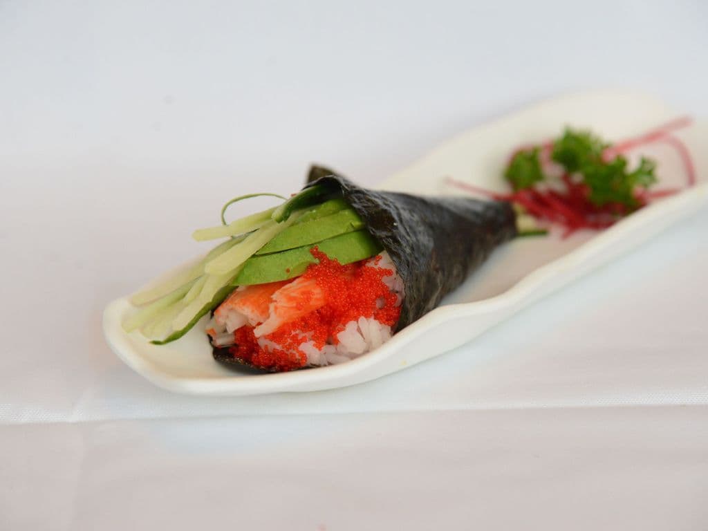 California Hand Roll