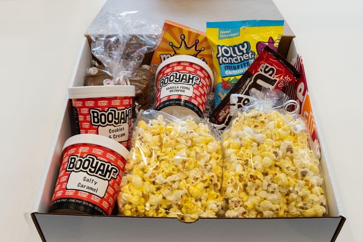 The Movie Box