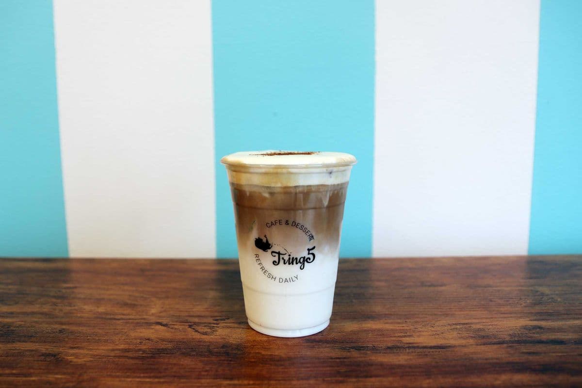 Iced Latte