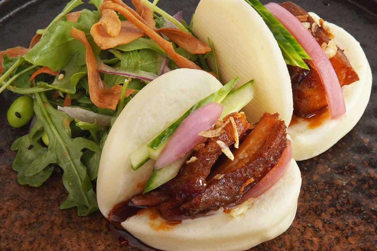 Bao Bun (2pcs)