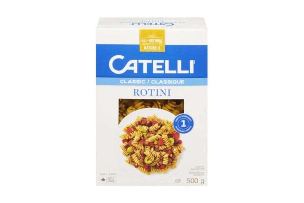 Catelli Pasta - Rotini (500g)