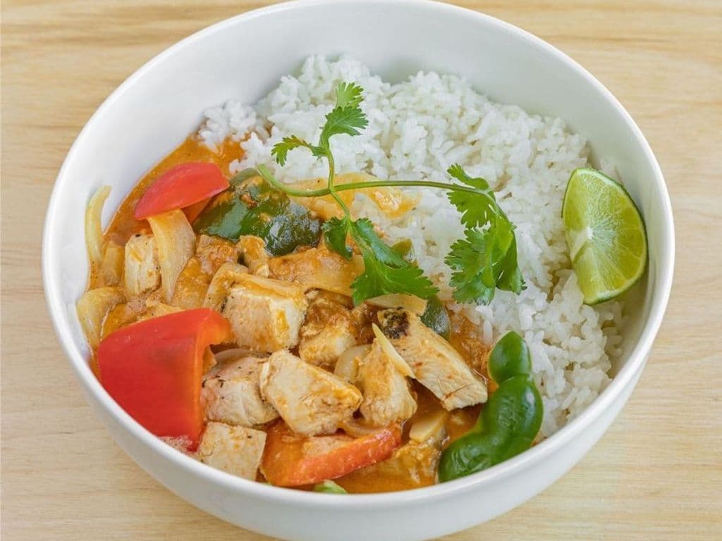 Thai Curry