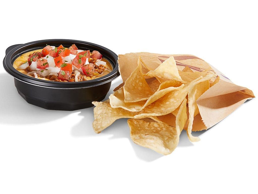 Chips & Nachos Supreme Dip