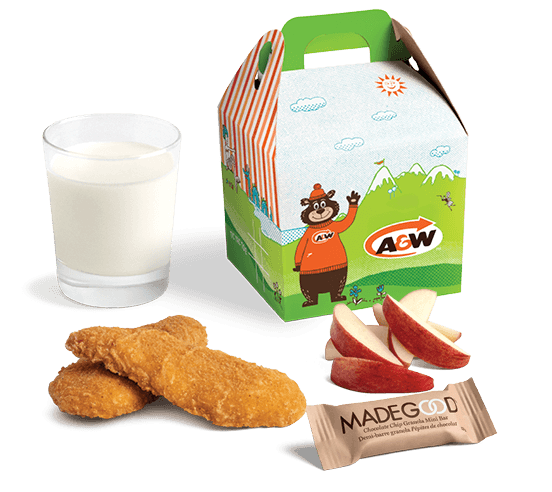 Kids' Chicken Strips