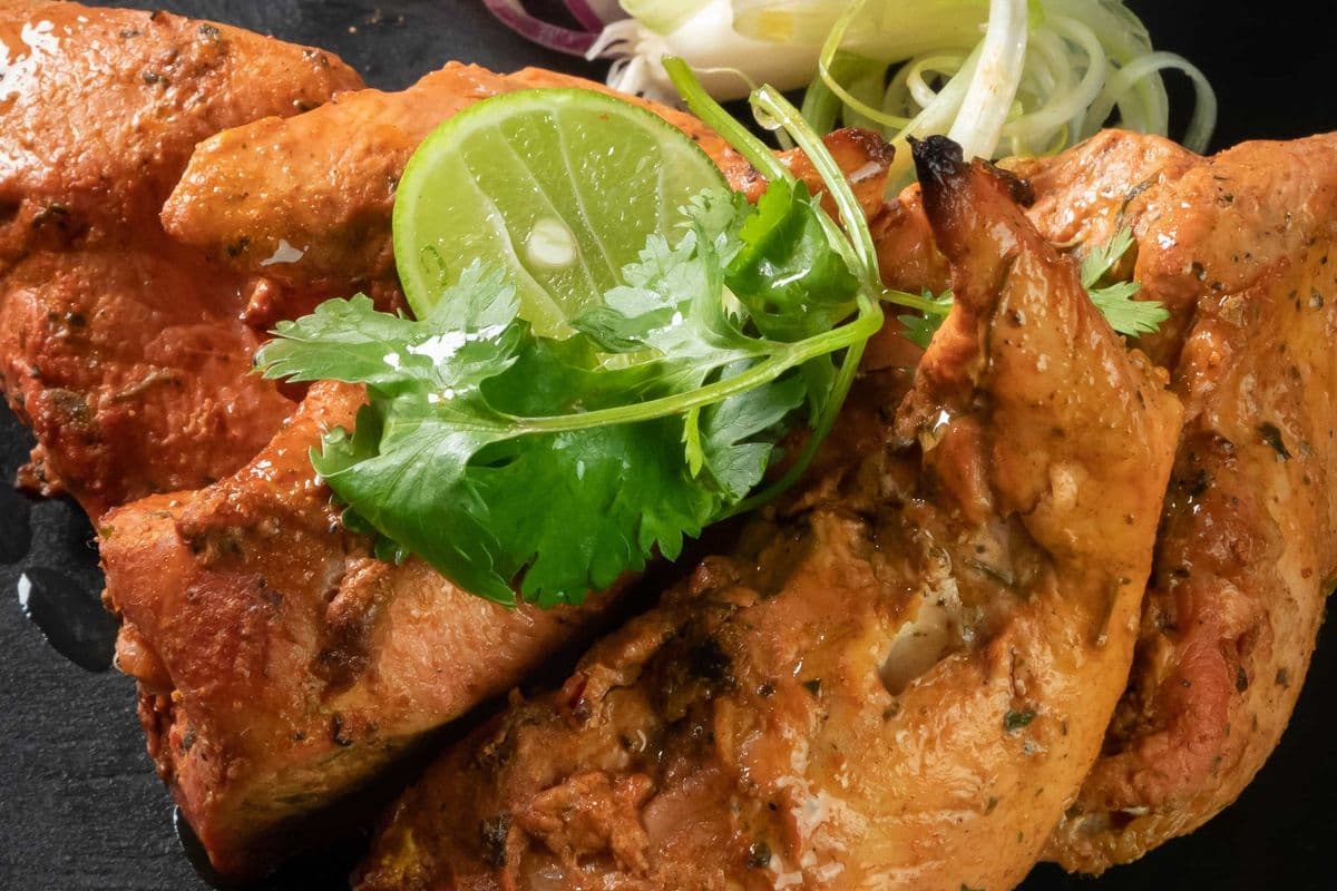 Tandoori Tikka (1 lb)