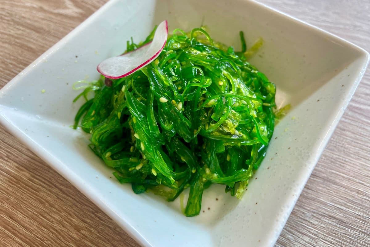 Seaweed Salad