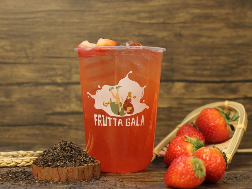 (FT) Strawberry