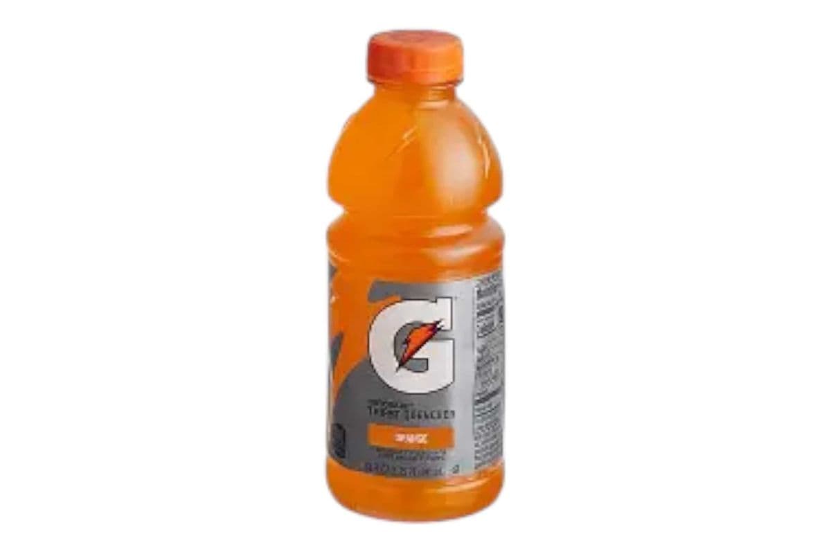 Gatorade Orange (591ml) (140 Cal)