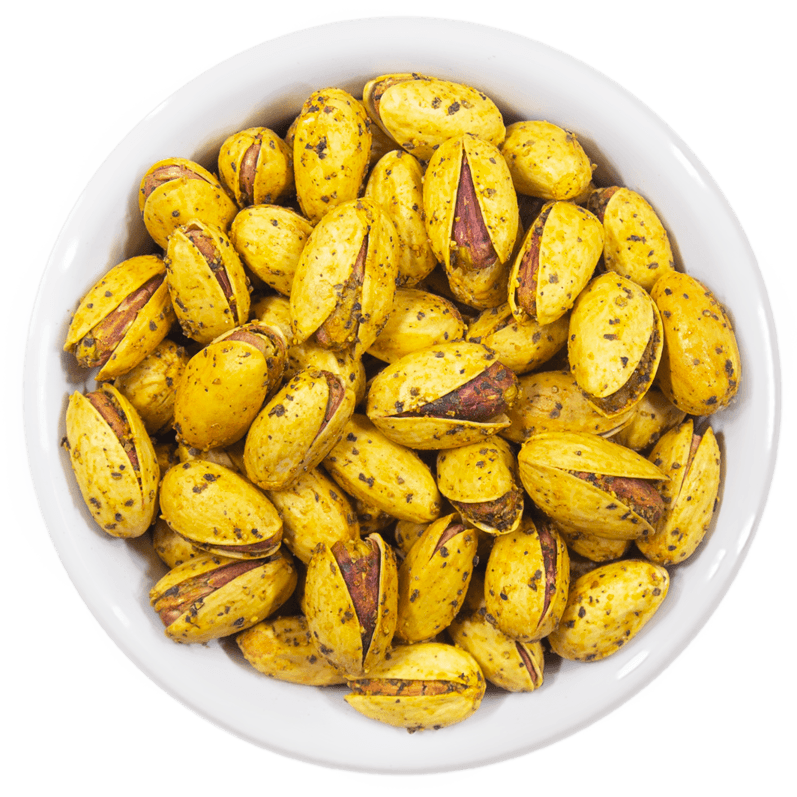 Premium Pistachio, Lime and Pepper (1 lb)