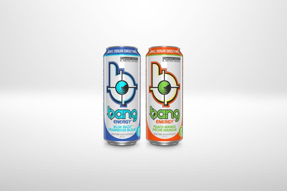 Bang Energy (473 ml) - 2 for $5.00
