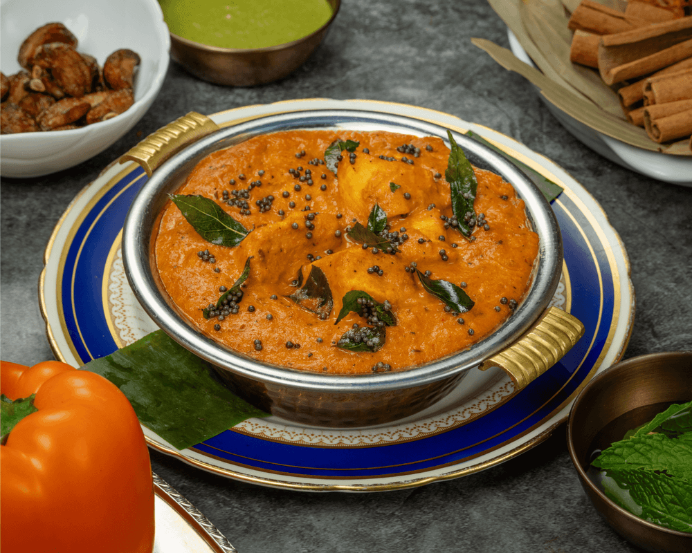CHICKEN CHETTINAD (GF, DF)