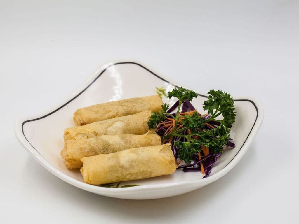 Rouleaux Impériaux / Spring Rolls (2)