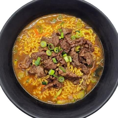 17-3. Ramen Bulgogi au Boeuf