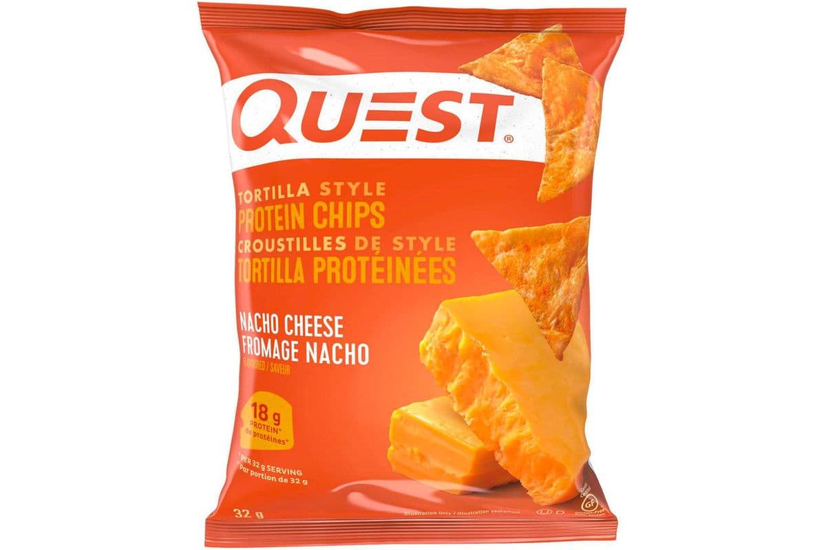 Quest Chips (1Bag)