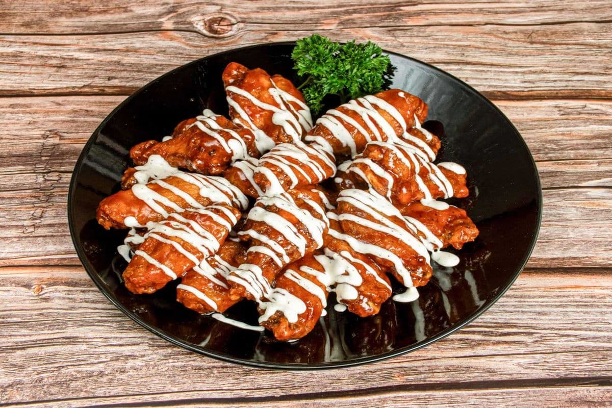 Wings (2 lbs)