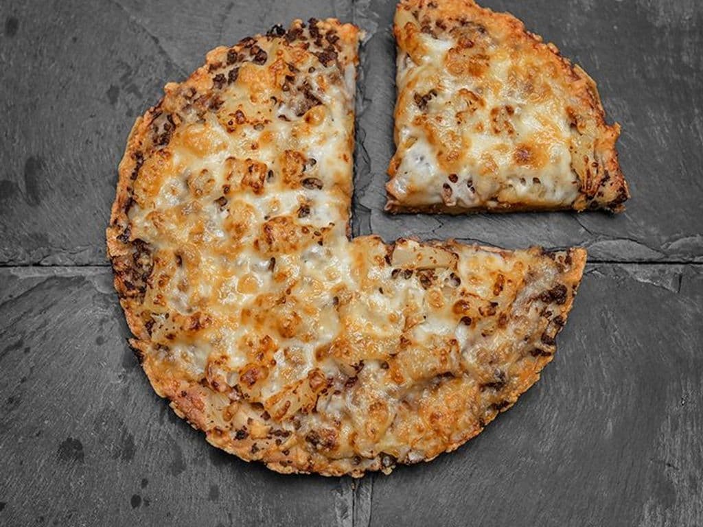 Beef Onion Pineapple