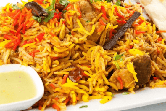 Chicken Biryani