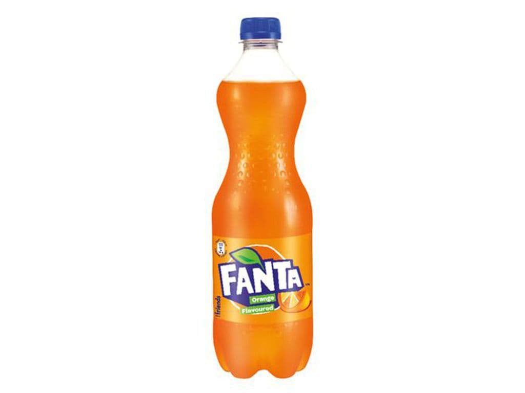 Fanta Orange