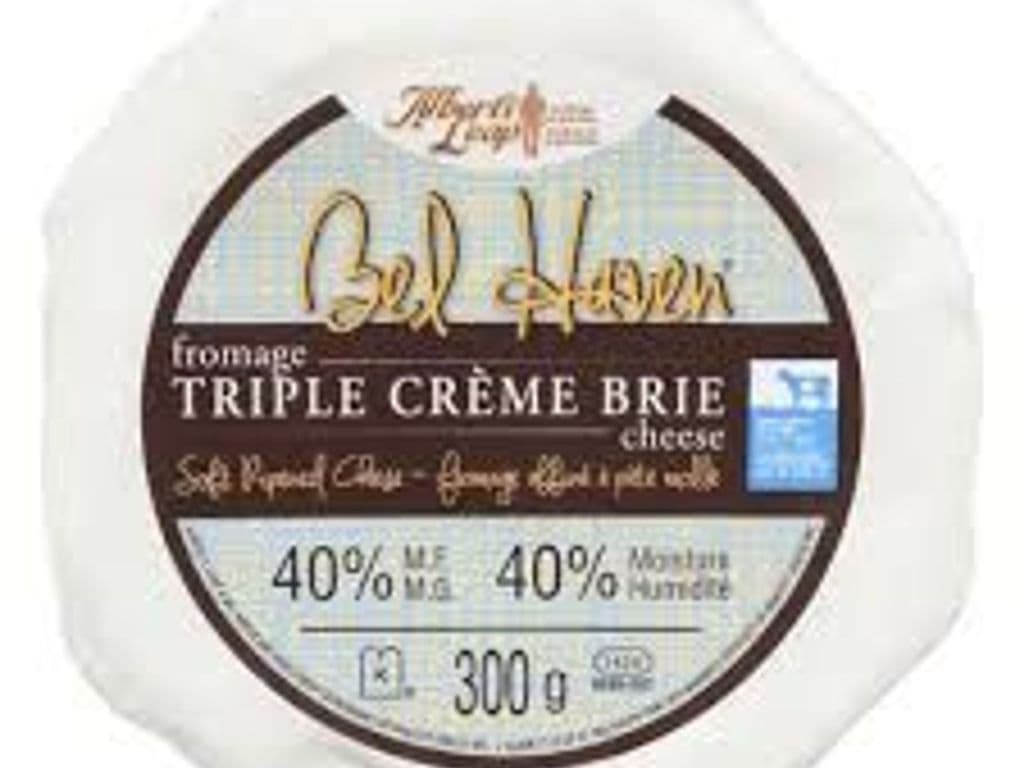 ALBERT'S LEAP TRIPLE CREME BRIE 300G