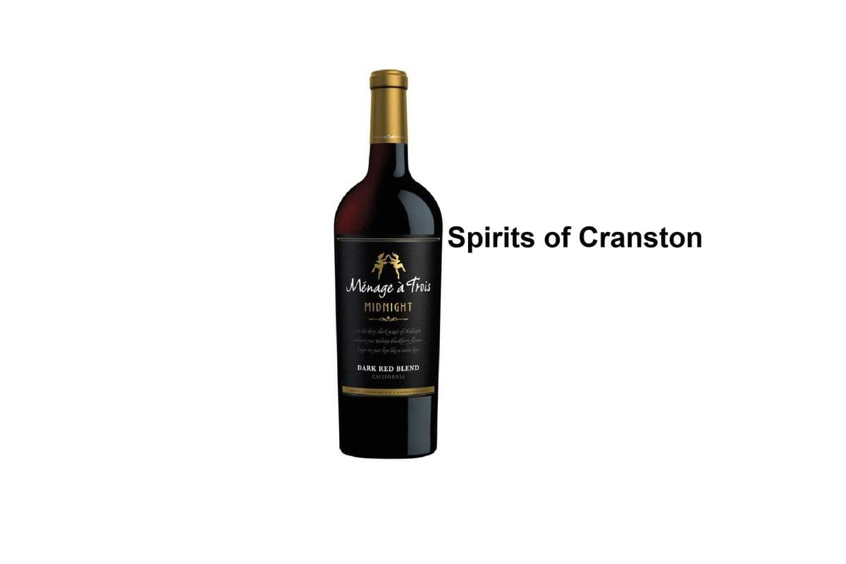 MENAGE A TROIS MIDNIGHT 750ML (1 x 750ML)