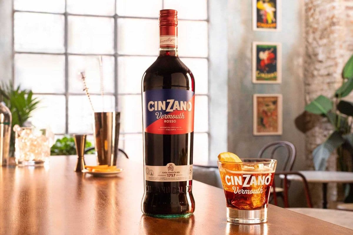 CINZANO ROSSO (1000ML) (1 x 1000ML)