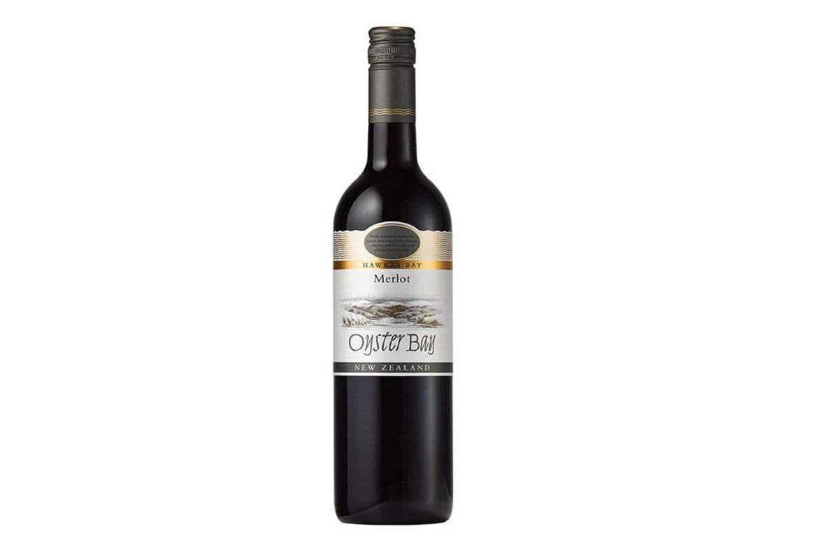Oyster Bay Merlot (1 x 750 ml)