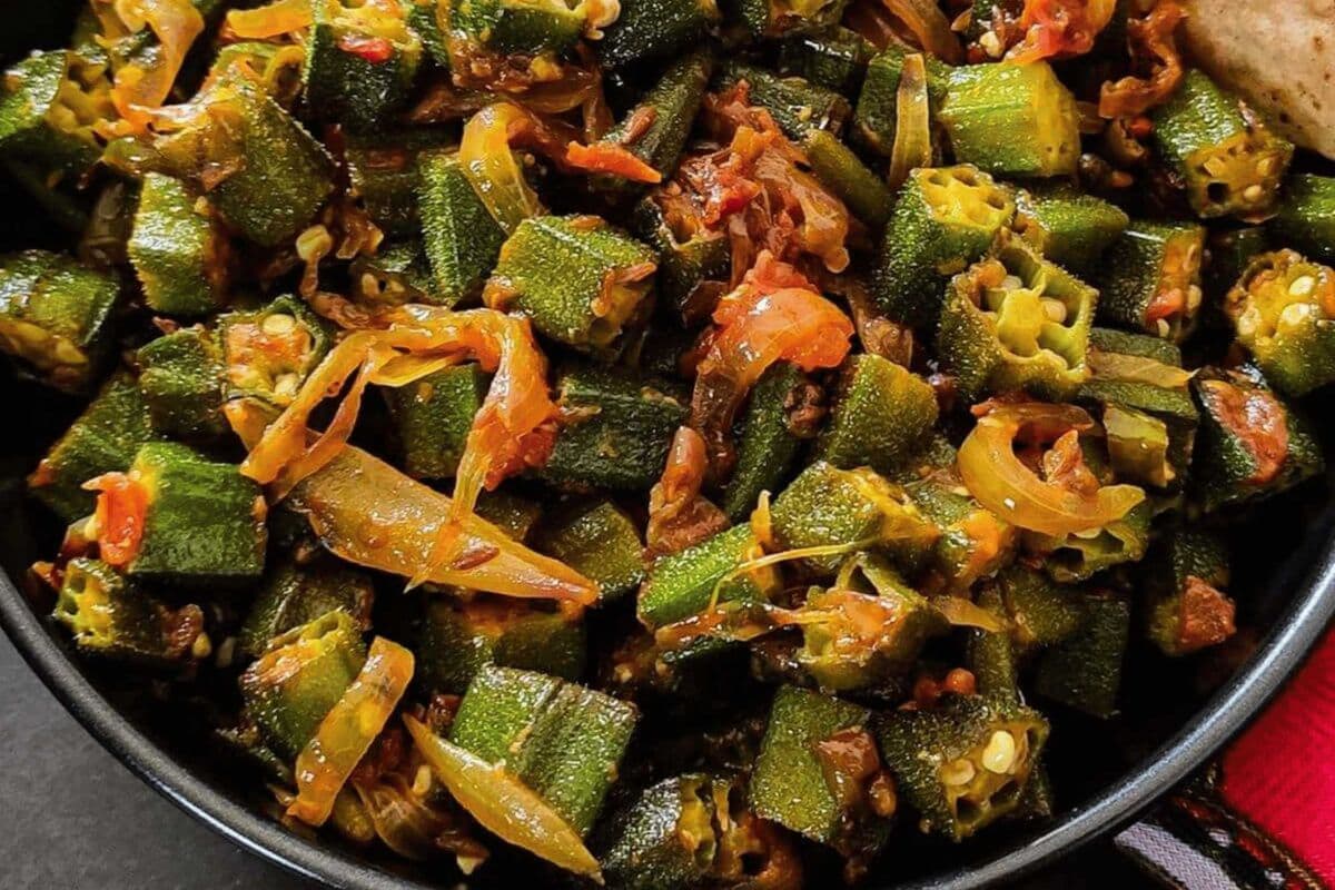 Bhindi - Okra
