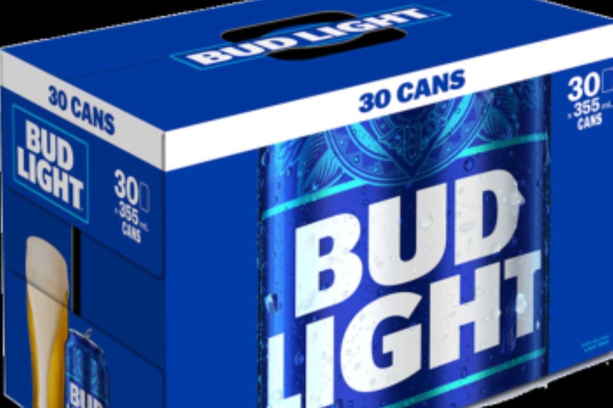 Bud Light LTO SALE!! Save $10.00 reg. $64.49 ends Aug. 31, 2026 (30 x 355 ml Cans)