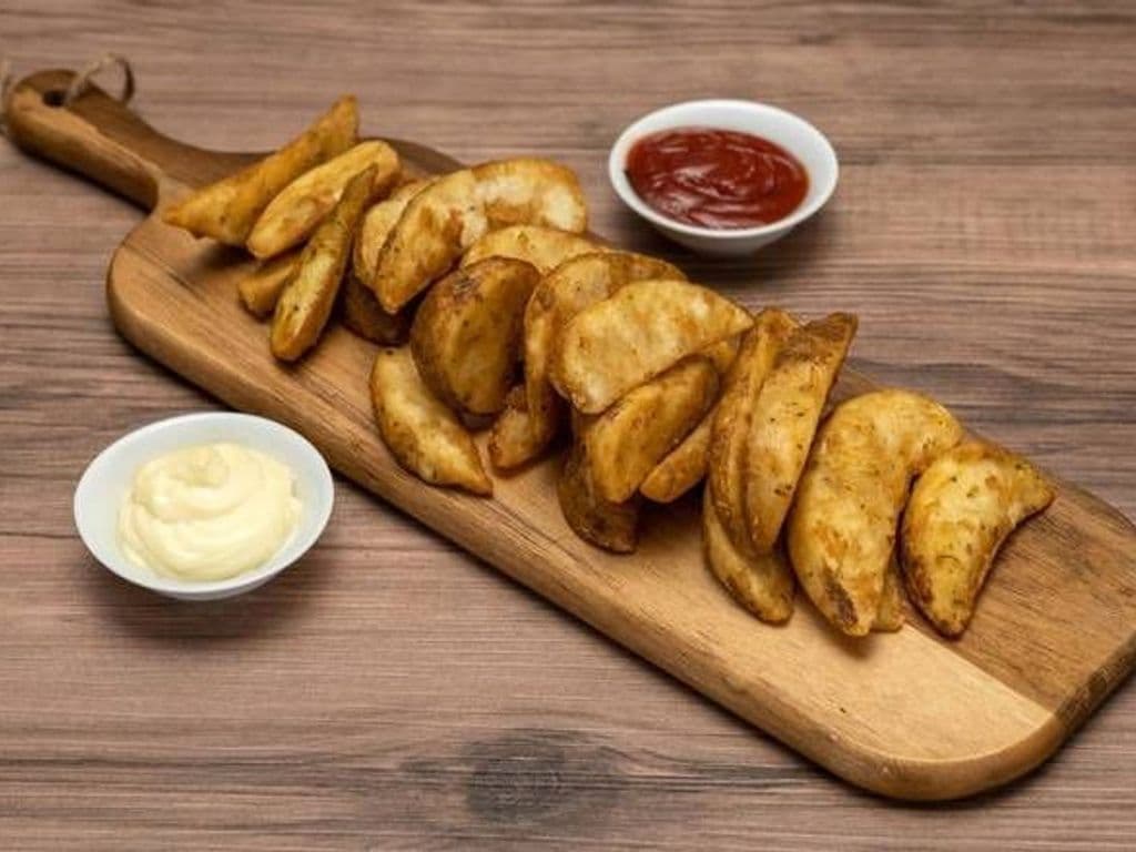 Patates Grecques