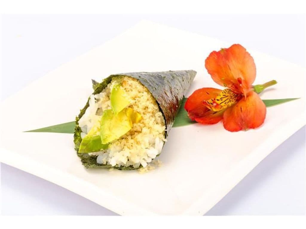 Crispy Tofu Avocado HR(1 pc)