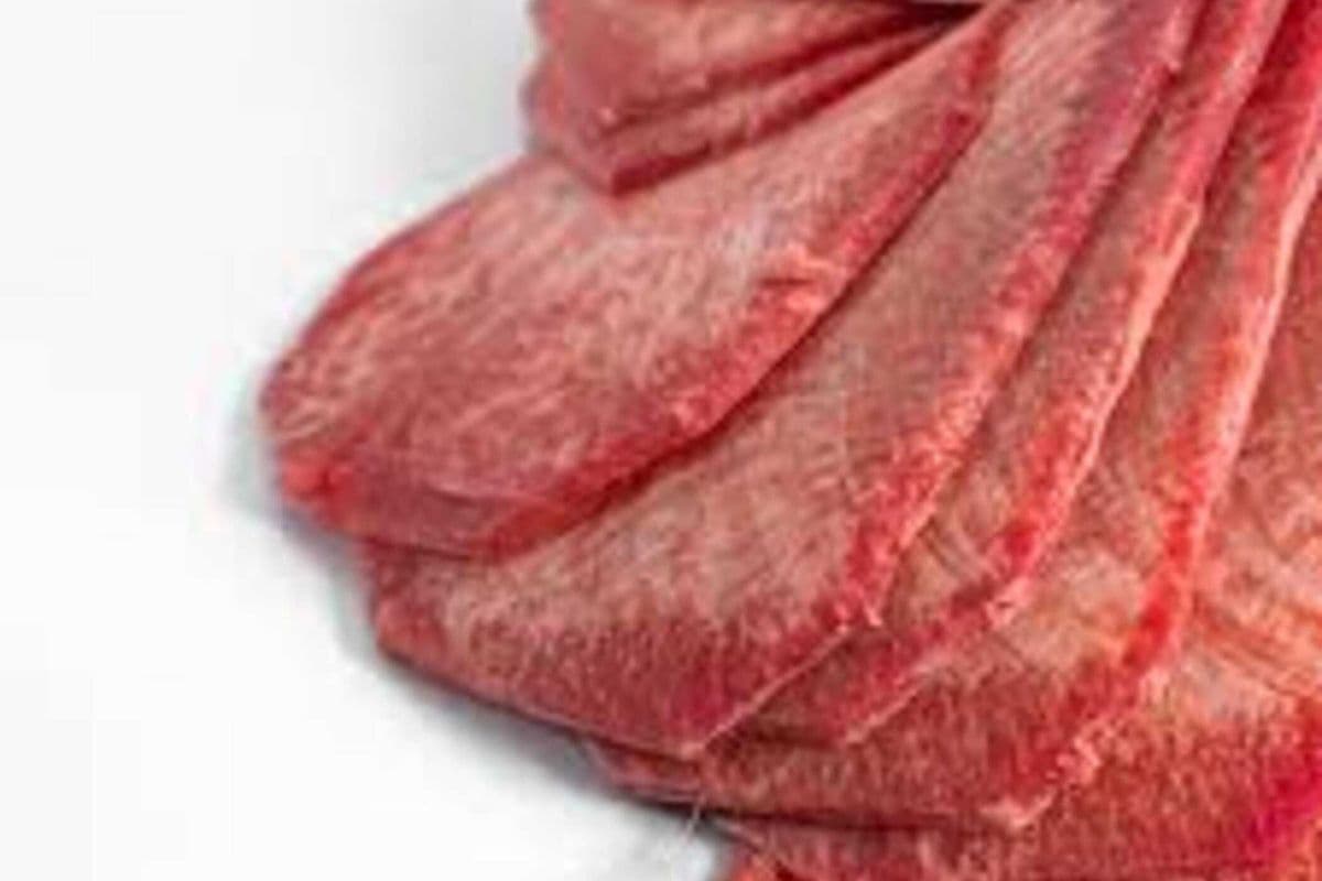 Beef Tongue / 風味鮮牛舌 (12pcs)