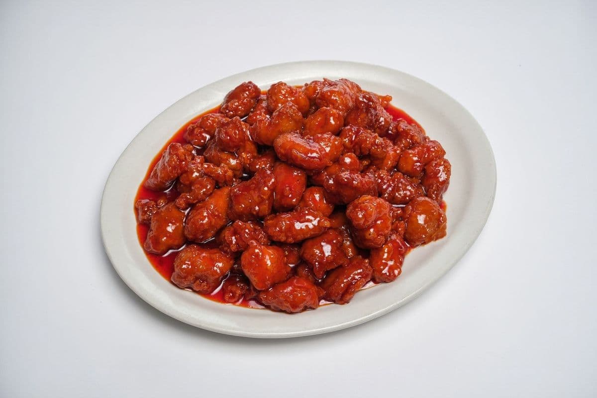 Sweet and Sour Pork