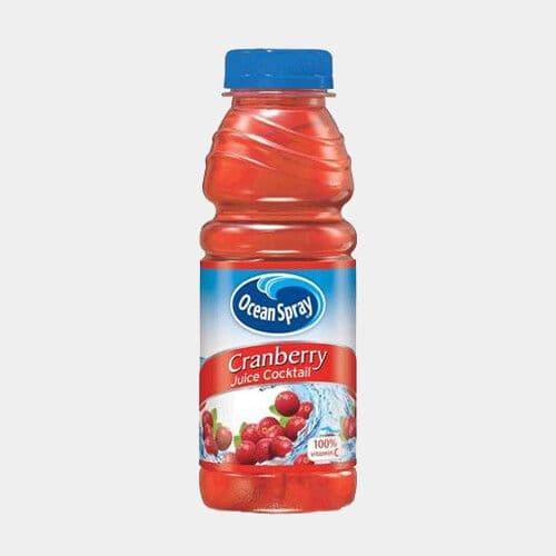 Ocean Spray Jus de canneberge (450mL) / Ocean Spray Cranberry Juice (450mL)