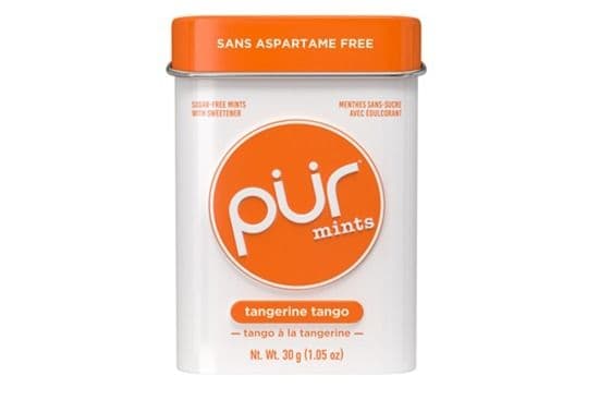 PUR Mints - Tangerine Tango (30 g) 8302491