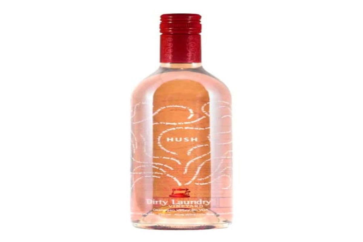 Dirty Laundry Hush Rose (1 x 750 ml)