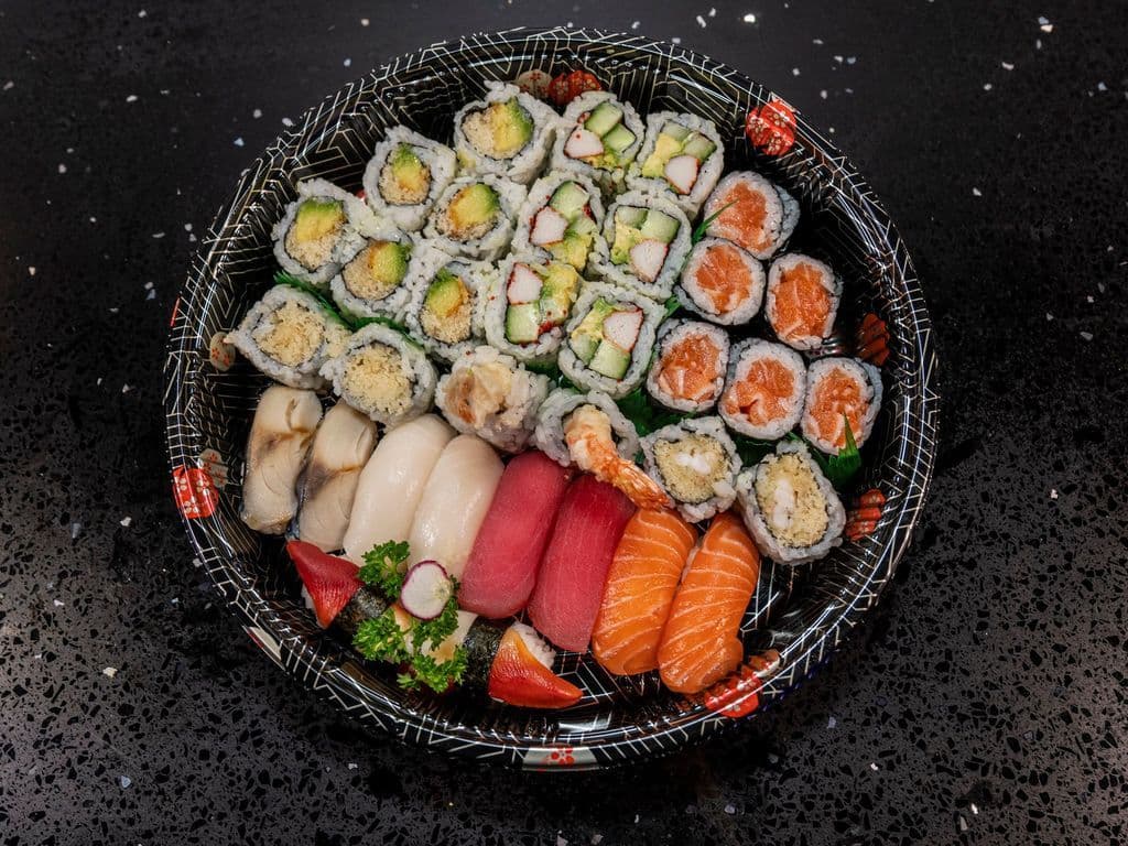 Mini Tray (34pcs)