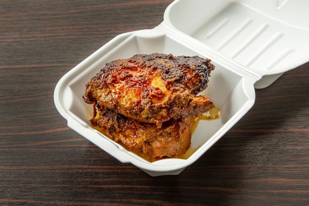 Jerk Chicken (Thigh)