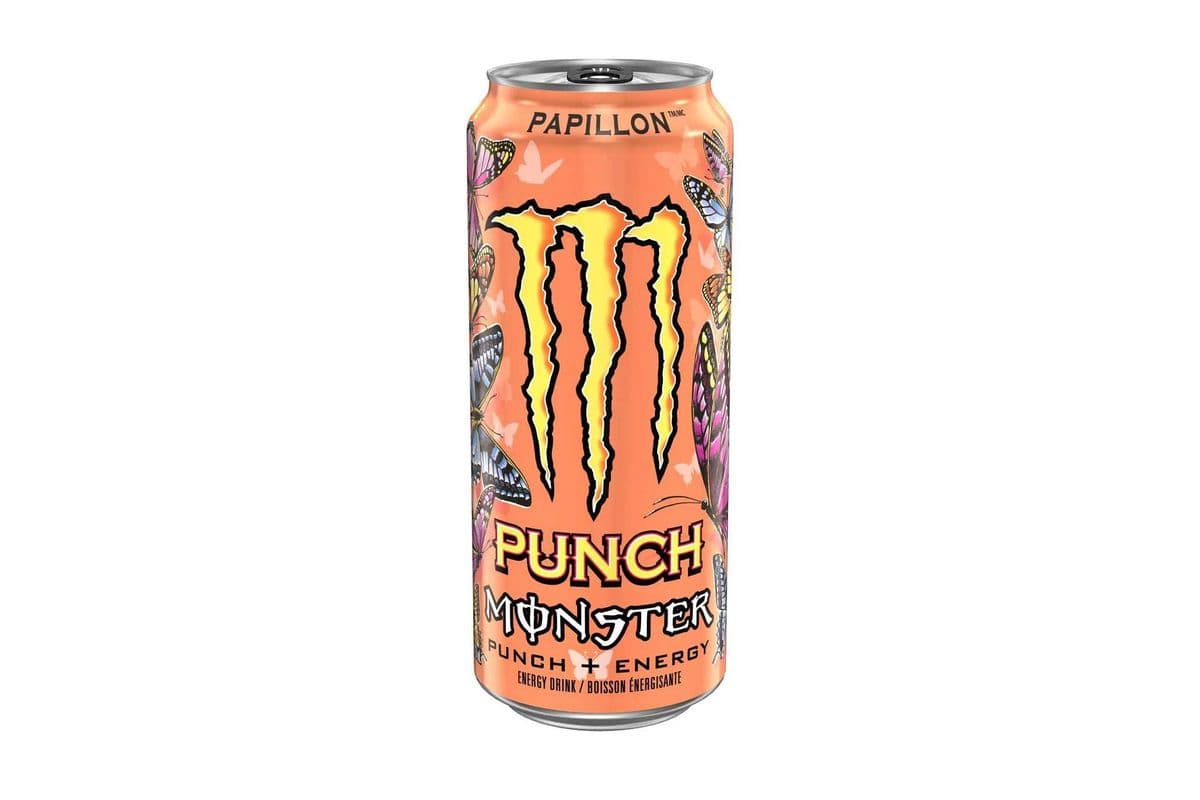 Monster Punch Papillon Can 473ml