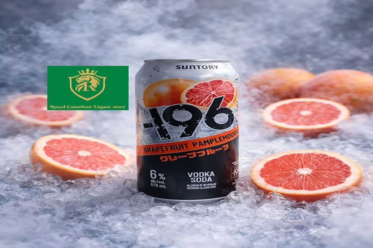 -196 GRAPEFRUIT (1 x 473ML)